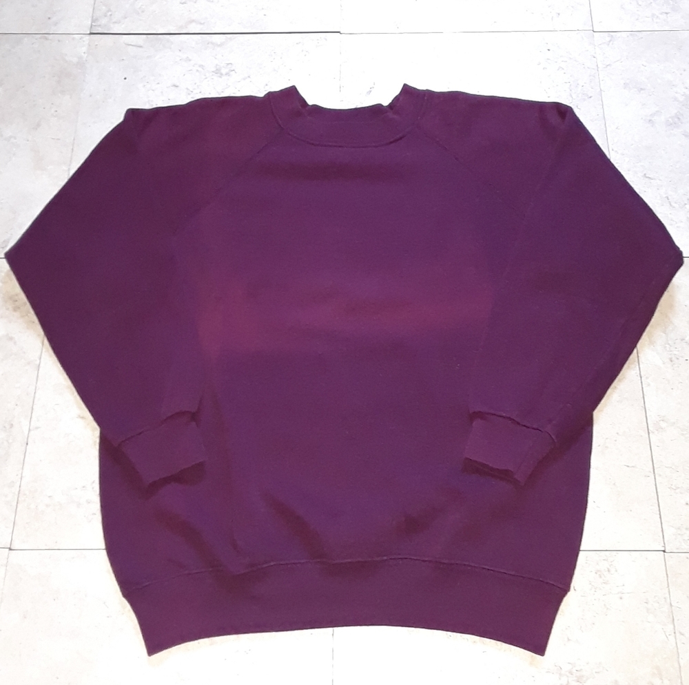 Vintage Hanes Blank Crewneck